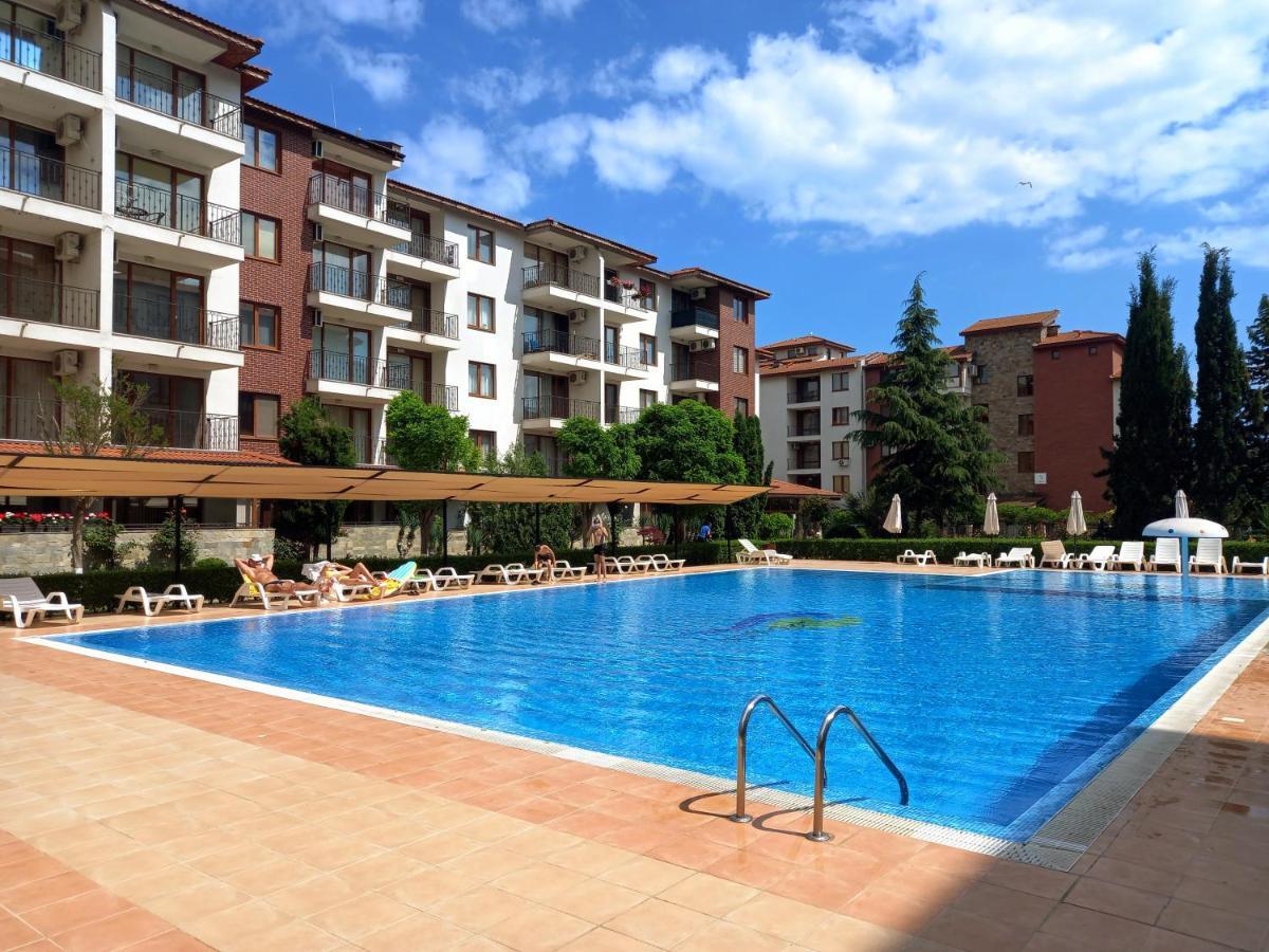 נסבר Apollon-7 Family Apartment מראה חיצוני תמונה
