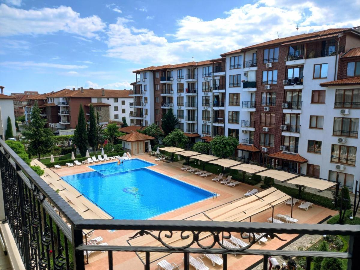 נסבר Apollon-7 Family Apartment מראה חיצוני תמונה