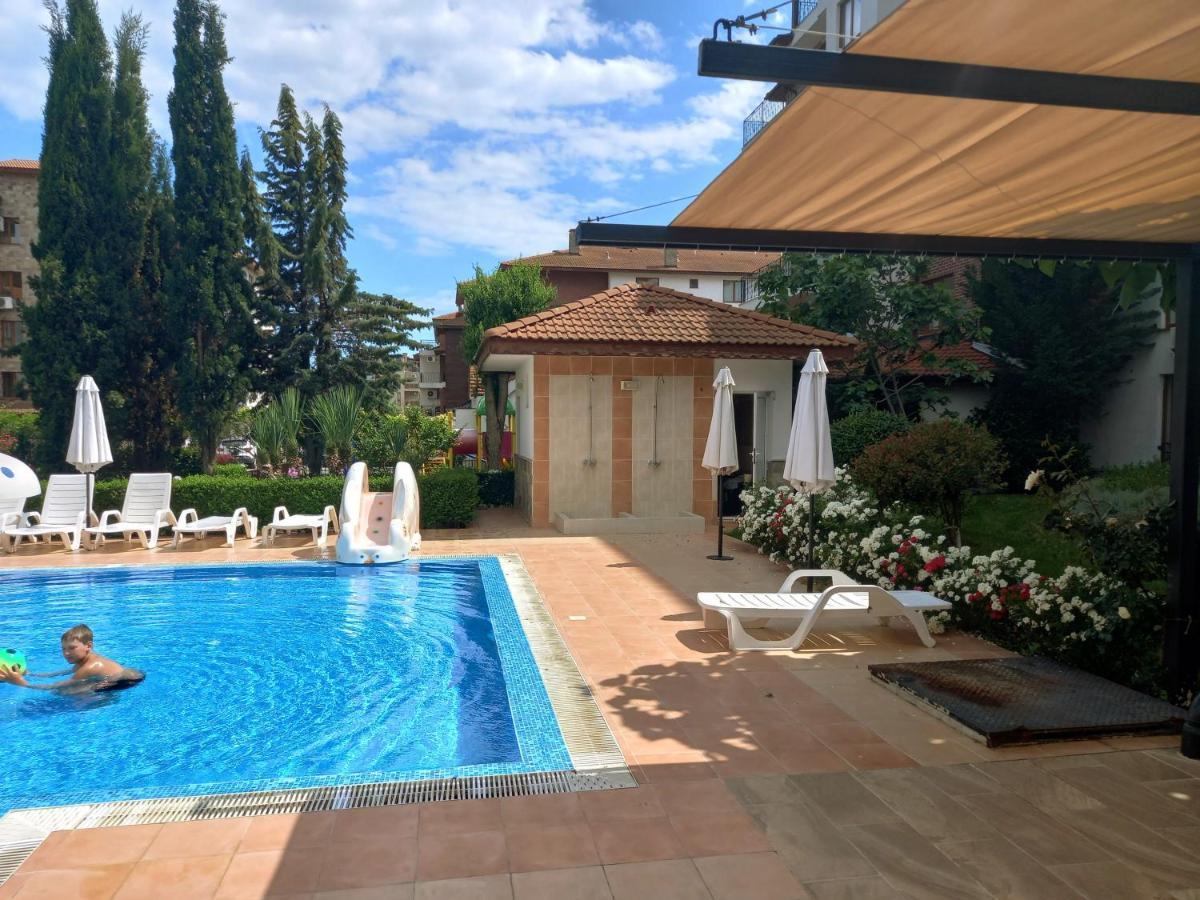 נסבר Apollon-7 Family Apartment מראה חיצוני תמונה