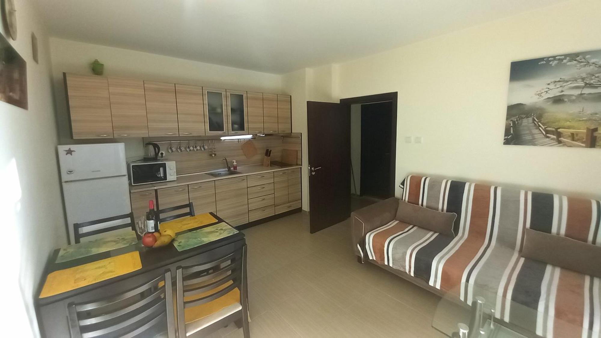 נסבר Apollon-7 Family Apartment מראה חיצוני תמונה