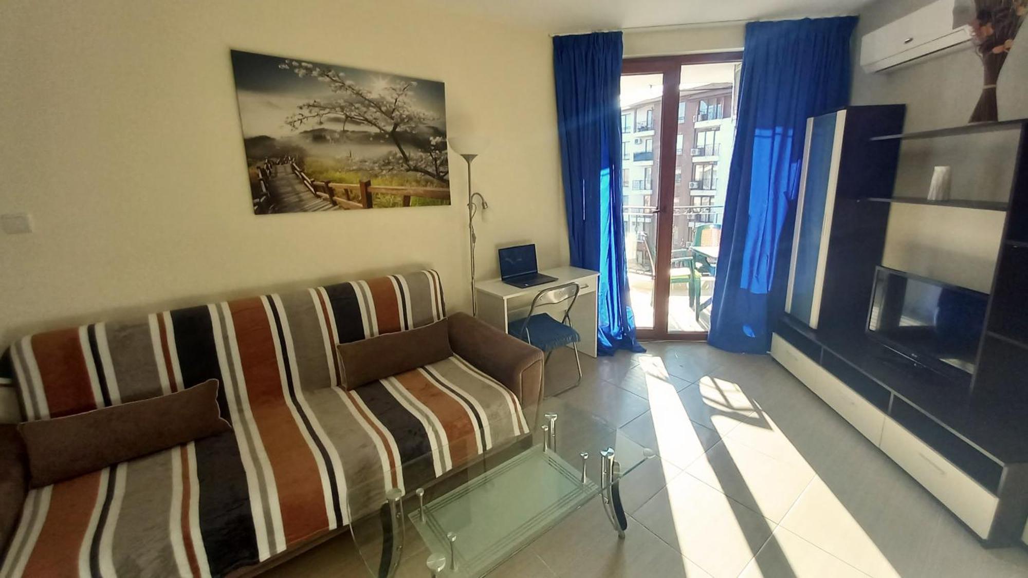 נסבר Apollon-7 Family Apartment מראה חיצוני תמונה