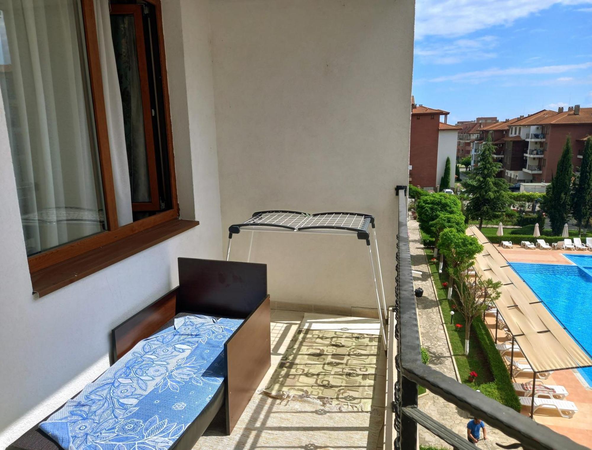 נסבר Apollon-7 Family Apartment מראה חיצוני תמונה